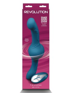 REVOLUTION TSUNAMI TEAL