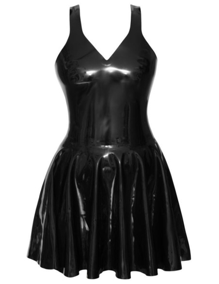Latex Dress