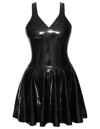 Latex Dress