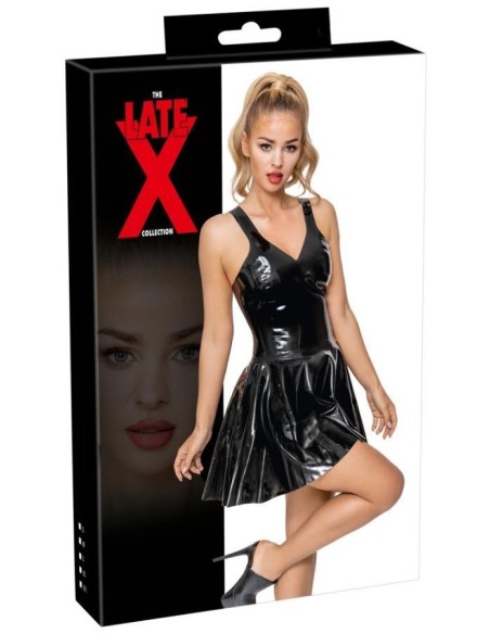 Latex Dress