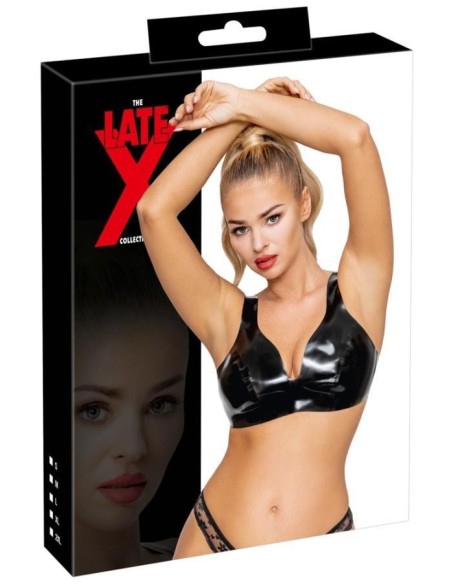 Latex Bustier