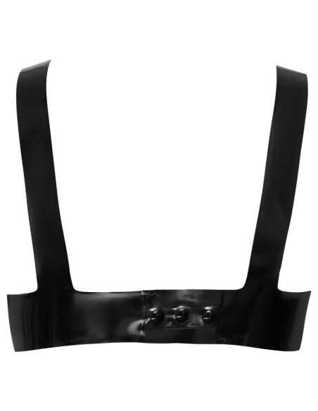 Latex Bustier