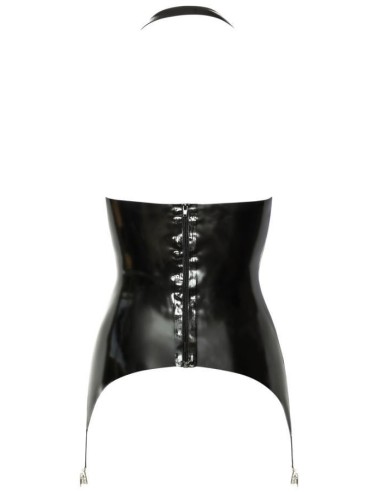 Latex Cami Suspender