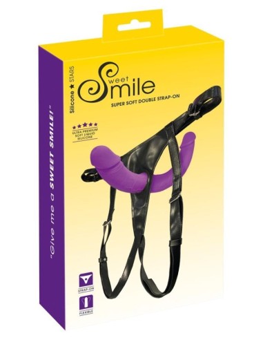 Sweet Smile Super Soft Double