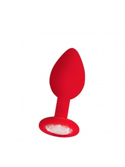 Regular Diamond Butt Plug -...