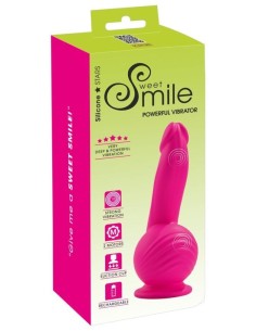 Sweet Smile Powerful Vibrator