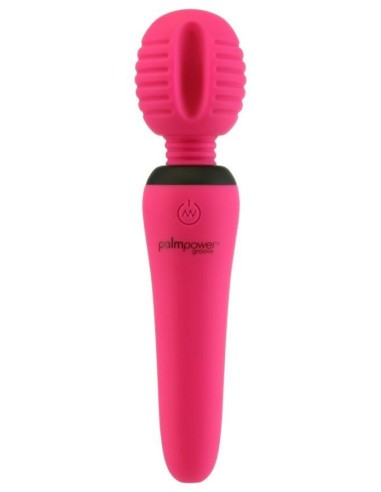 palmpower Groove Mini Wand Fuc