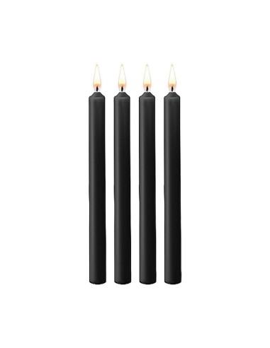 Teasing Wax Candles Large - Parafin - 4