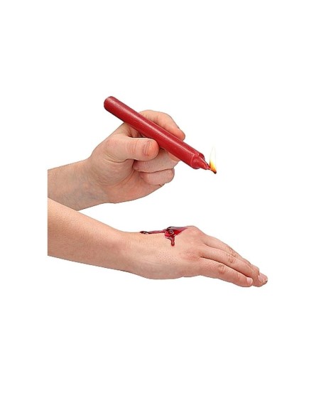 Teasing Wax Candles Large - Parafin - 4