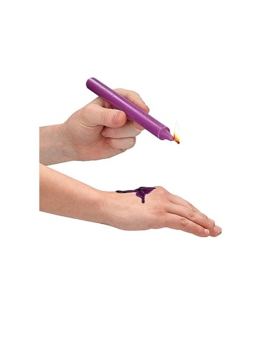 Teasing Wax Candles Large - Parafin - 4