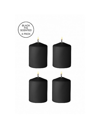 Tease Candles - Disobedient Smell - 4 Pk
