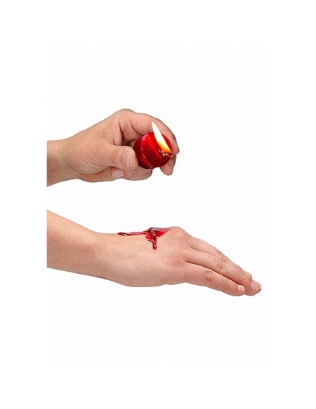 Tease Candles - Disobedient Smell - 4 Pk