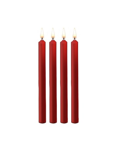 Teasing Wax Candles Large - Parafin - 4