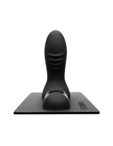 COWGIRL WILD WEST 4 INCH SILICONE ATTACH