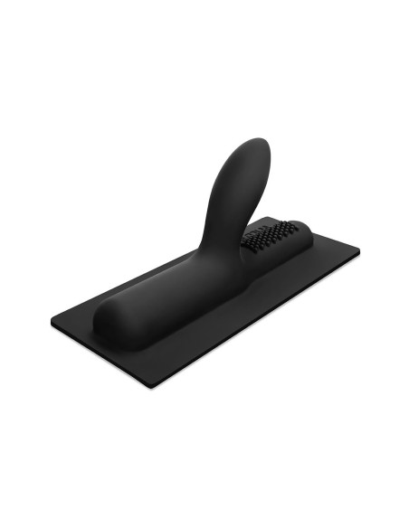 COWGIRL WILD WEST 4 INCH SILICONE ATTACH