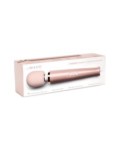 LE WAND PLUGIN ROSE GOLD