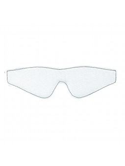 Reversible Eyemask - White