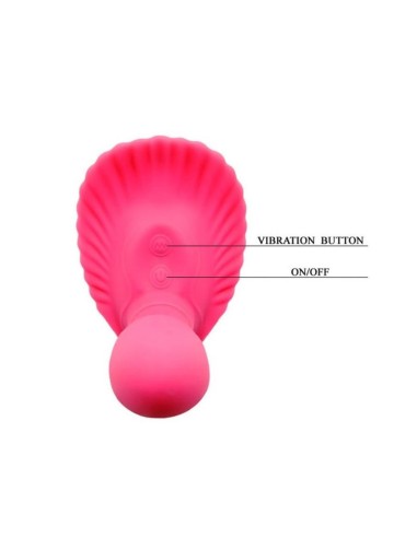 Pretty Love Fancy Clamshell with Remotel