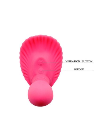 Pretty Love Fancy Clamshell with Remotel