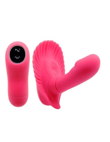 Pretty Love Fancy Clamshell with Remotel