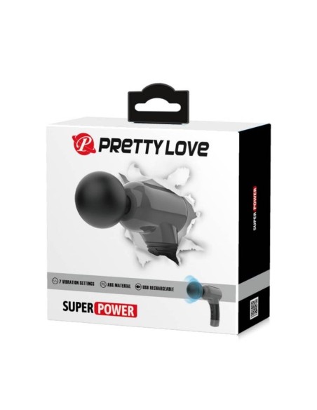 Pretty Love Magic Gun Black