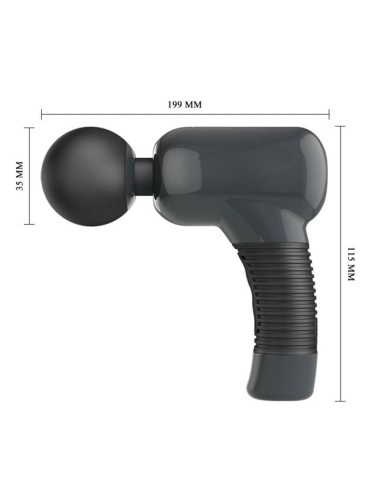 Pretty Love Magic Gun Black