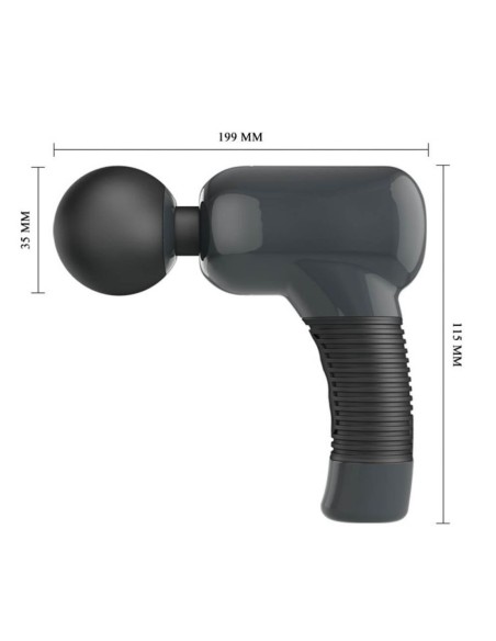 Pretty Love Magic Gun Black