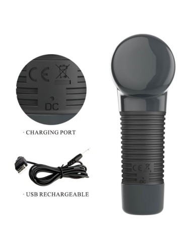 Pretty Love Magic Gun Black