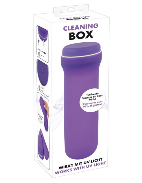 Cleaning Box acquista online su Porky's Store