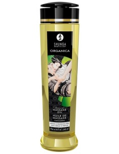 Shunga Oil Organica Natural240