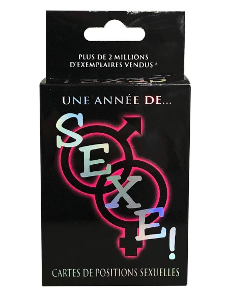 UNE ANNEE DE...SEXE!