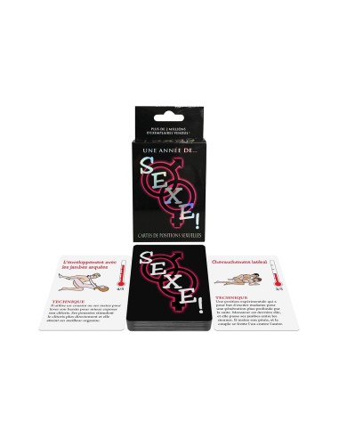 UNE ANNEE DE...SEXE!
