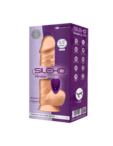 SILEXD - VIBRA MODEL 1-8,5" + LRS 21,5cm