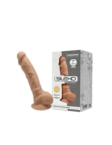 SILEXD - MODEL 1 - 7"-17,5 cm. Caramel