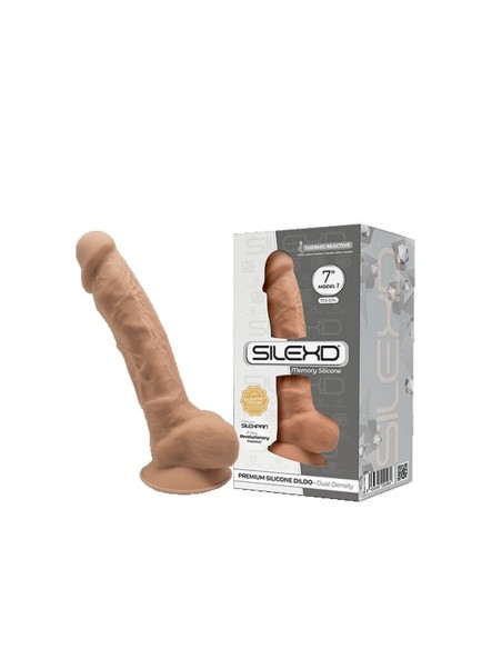 SILEXD - MODEL 1 - 7"-17,5 cm. Caramel