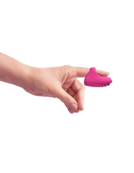 MAGIC FINGER RECHARGEABLE - ROSE