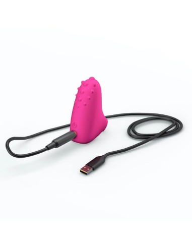 MAGIC FINGER RECHARGEABLE - ROSE