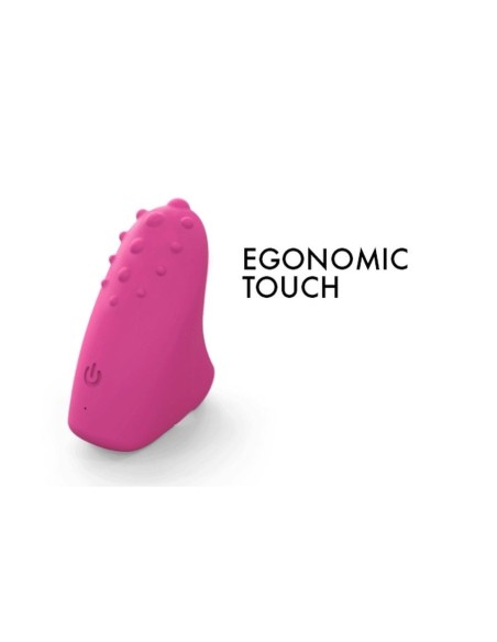 MAGIC FINGER RECHARGEABLE - ROSE