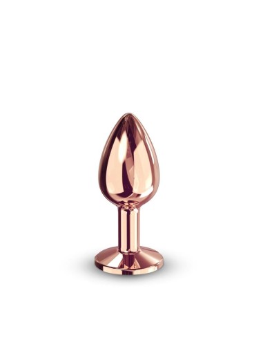 DIAMOND PLUG ROSE GOLD S