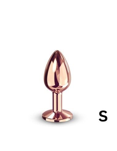 DIAMOND PLUG ROSE GOLD S