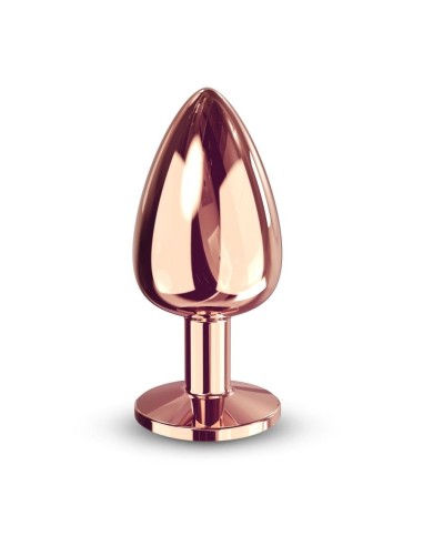DIAMOND PLUG ROSE GOLD L