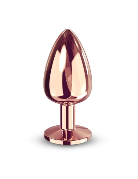 DIAMOND PLUG ROSE GOLD L
