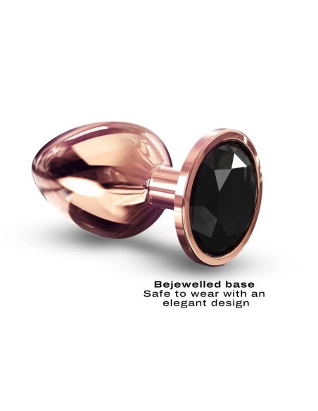 DIAMOND PLUG ROSE GOLD L