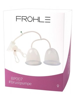 BP007 Breast Pump Duo Cup C