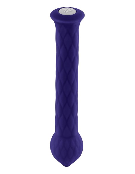 FEMMEFUNN DIAMOND WAND DARK PURPLE