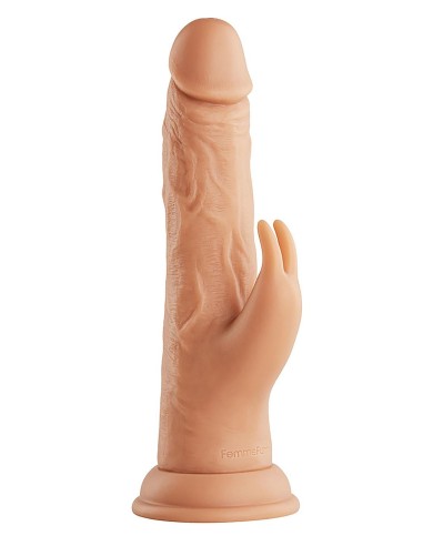 FEMMEFUNN WIRELESS TURBO RABBIT NUDE