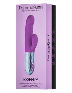 FEMMEFUNN ESSENZA PURPLE