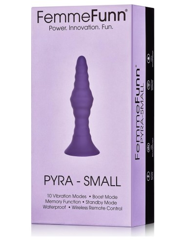 FEMMEFUNN PYRA SMALL DARK PURPLE