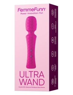 FEMMEFUNN ULTRA WAND PINK