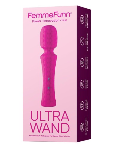 FEMMEFUNN ULTRA WAND PINK